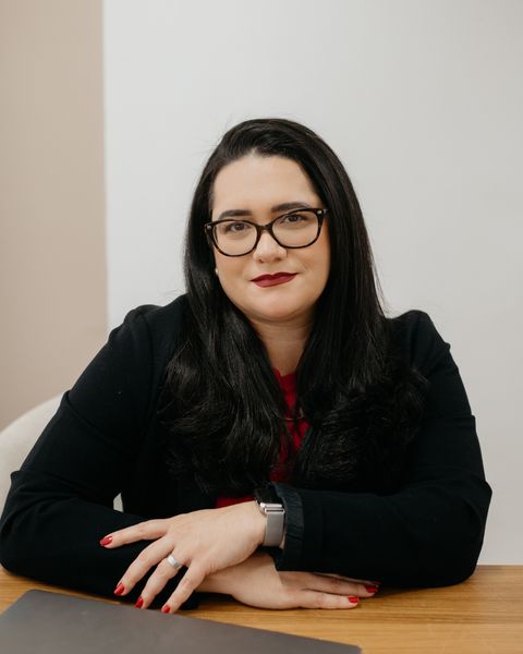 Retrato de Mariana Valdiero